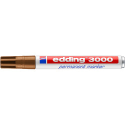 Marcador permanente EDDING...