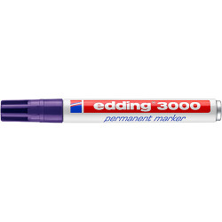 Marcador permanente EDDING...