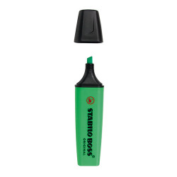 Marcador fluorescente...