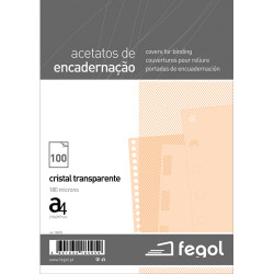 Acetato encadernação...