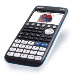 Calculadora gráfica CASIO...