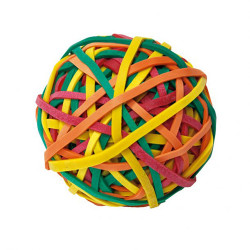 Elásticos PLUS OFFICE 105gr...