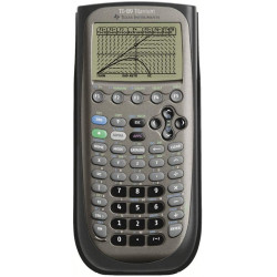 Calculadora gráfica TEXAS...