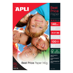 Papel Fotográfico A4 140GR...