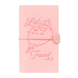 Bloco de notas ERIK PUSHEEN...
