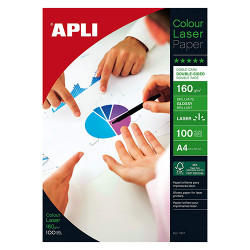 Papel Fotográfico A4 160GR...