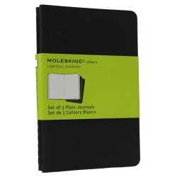 Bloco de notas MOLESKINE...