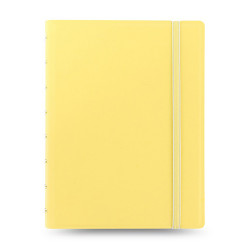 Bloco de notas FILOFAX...