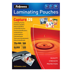 Bolsa plastificar 75X105mm...