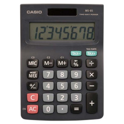 Calculadora secretária...
