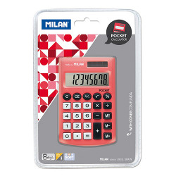 Calculadora de bolso MILAN...