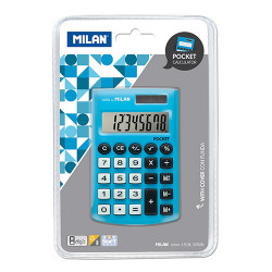 Calculadora de bolso MILAN...
