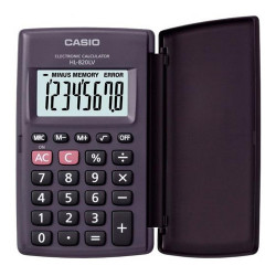 Calculadora de bolso básico...
