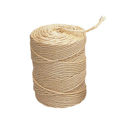 Novelo fio sisal 3 cabos...