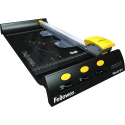 Cisalha FELLOWES NEUTRON A4...