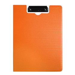 Capa bloco A4 com mola...