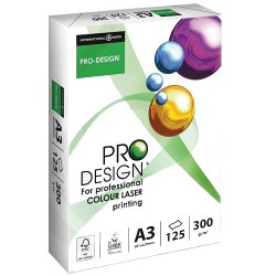 Papel A3 300gr I.P....