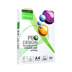 Papel A4 200gr I.P....