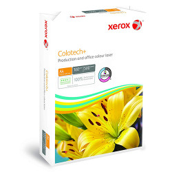 Papel XEROX COLOTECH A4...