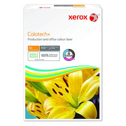 Papel XEROX COLOTECH A4...