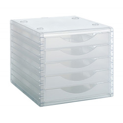 Distribuidor 5 gavetas...