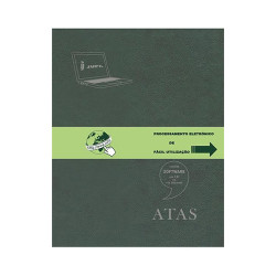 Livro de atas JUFIL...