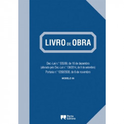 Livro de obra PORTO EDITORA...