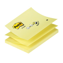 Bloco notas aderentes...