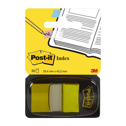 Index aderente POST-IT...