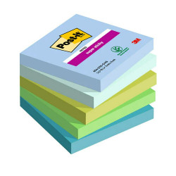 Pack 5 bloco de notas...