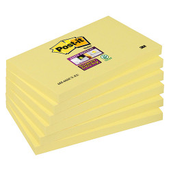 Pack 6 bloco de notas...