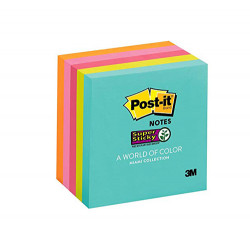 Pack 6 bloco de notas...