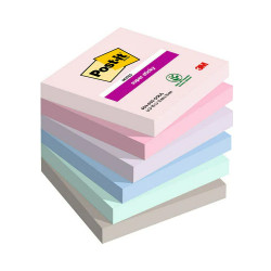 Pack 6 bloco de notas...