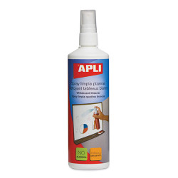 Spray limpeza para quadro...
