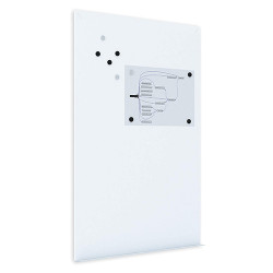 Quadro SKIN branco 75X115cm...