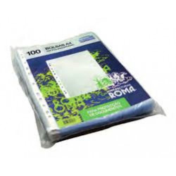 Bolsa arquivo em L A4 PP...