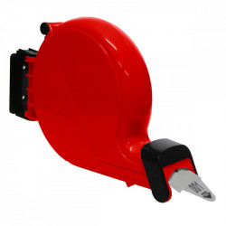 Dispensador para rolos PUXE...