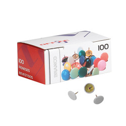 Caixa 100 pioneses LISMÂNIA...