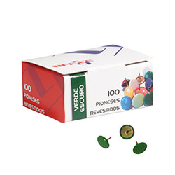 Caixa 100 pioneses LISMÂNIA...