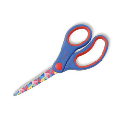 Tesoura escolar 5,5" 14cm...