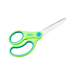 Tesoura escolar 5,5" 14cm...
