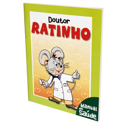 Coleção RATINHO - Livro...