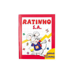 Coleção RATINHO - Livro...
