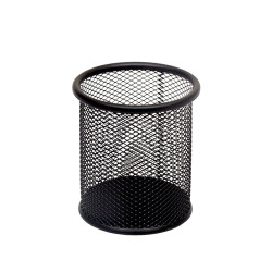 Porta Lápis Rede Metal...