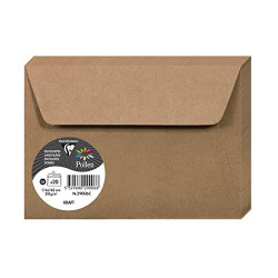 Blister 20 envelopes...
