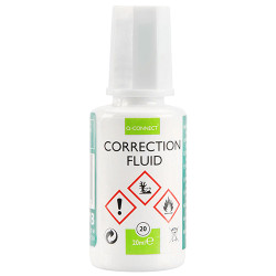 Frasco Corretor 20ml com...