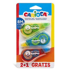 Fita Corretora 5MMX8MT...