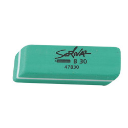 Borracha Scriva Verde B30...