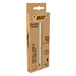 Blister Esferográfica BIC...