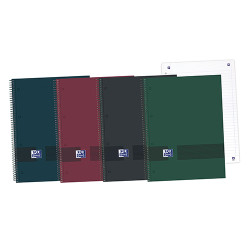 Caderno Espiral Capa Dura...
